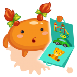 Книги игрушки
