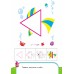 Пиши-считай - Забавные фигурки. Математика. 3-4 года.