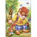 Сказки в стихах - Заюшкина избушка