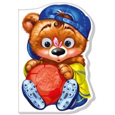 Дружные зверята - Медвежонок