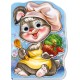 Жили-были зверята - Зайчик Трошка