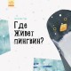 Профессор Карапуз - Где живёт пингвин?