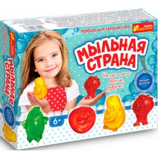 Чудо-поделки своими руками - Мыльная страна. Овощи.Фрукты