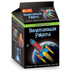 Научные мини-игры - Взлетающая ракета(гофра)
